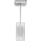 Ekena Millwork Bradford Steel Bracket, Hammered White 2"W x 7"D x 7"H BKTM02X07X07BRHWH - alternate 2